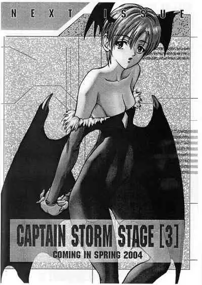 CAPTAIN STORM STAGE 2