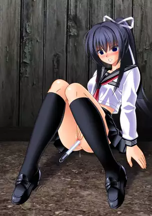 Demon Exorcising Meat Toilet Mikoto