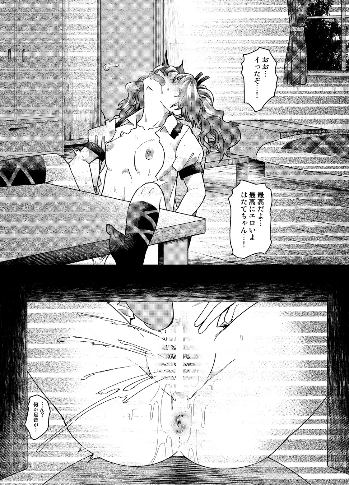 Touhou Teiten Camera Tousatsu Goudou