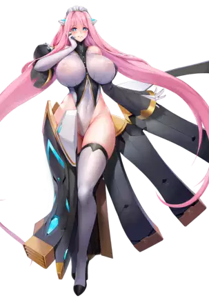 Last Origin Characters