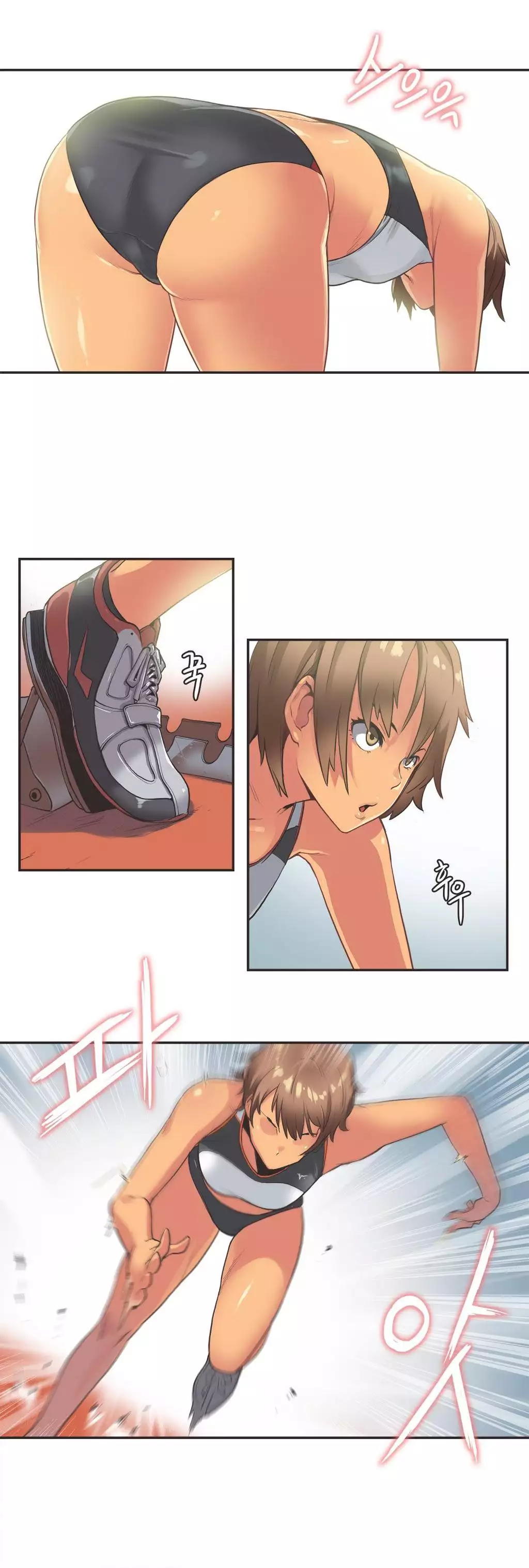 Sports Girl ch.1-28