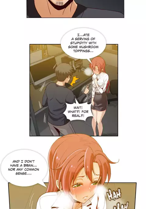 Secret Folder Ch.1-17