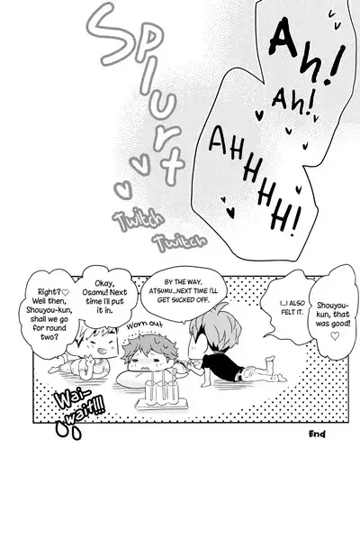 Futago Kareshi! | Twin Boyfriends