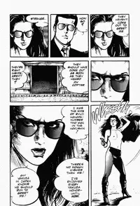 Crying Freeman Vol. 1