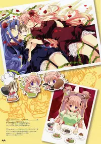 [Takanae Kyourin] Ninomiya-kun Gashuu - Takanae Kyourin Works (Goshuushou-sama ninomiya-kun)