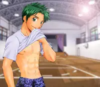 CLUB-Z (日向野牙樹)-我们是朋友吧2