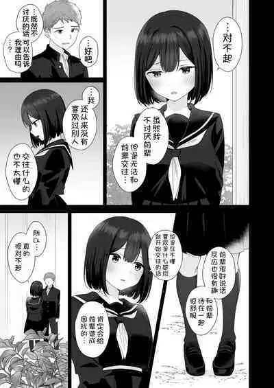 Mata Shikoshiko Shite Agemashou ka? Senpai