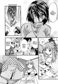 [Yuzuki N Dash] △HSS - Sankakkei Kareshi Kanojo Imouto - | △HSS Triangle Boyfriend Girlfriend Sister (COMIC TENMA 2007-02) [English] [Decensored]