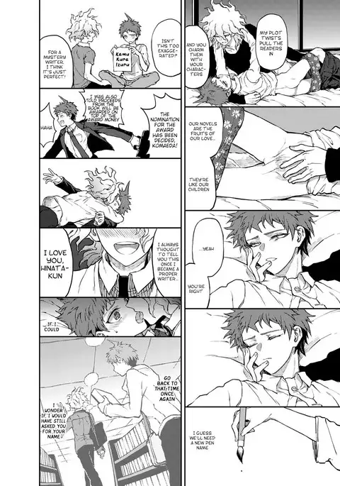 The Locked Room's Ghost