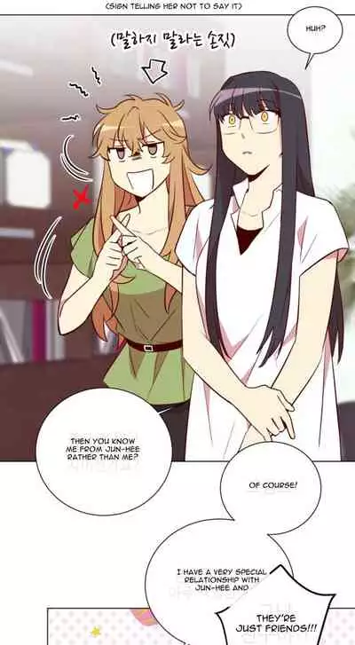 Two Lives in the Same House Ch. 1-24