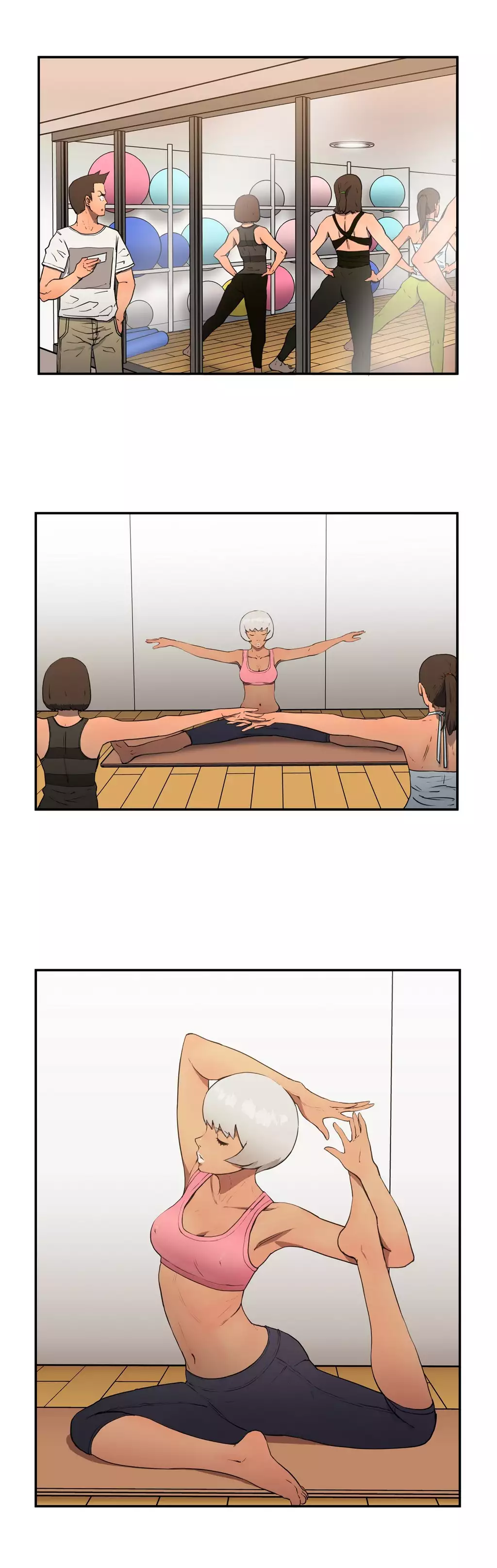 Refrain Love Ch.1-15