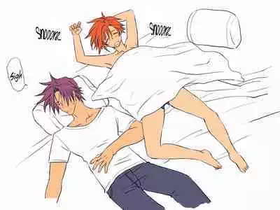 Changed into a Girl, with My Best Friend