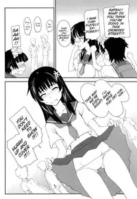 (C77) [Zi (Mutsuki Ginji)] Onnanoko Doushi toka Suki dakara! 3 (Toaru Kagaku no Railgun) [English] [SMDC]