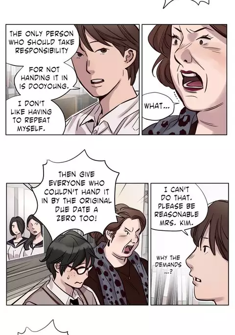 Atonement Camp Ch.1-15