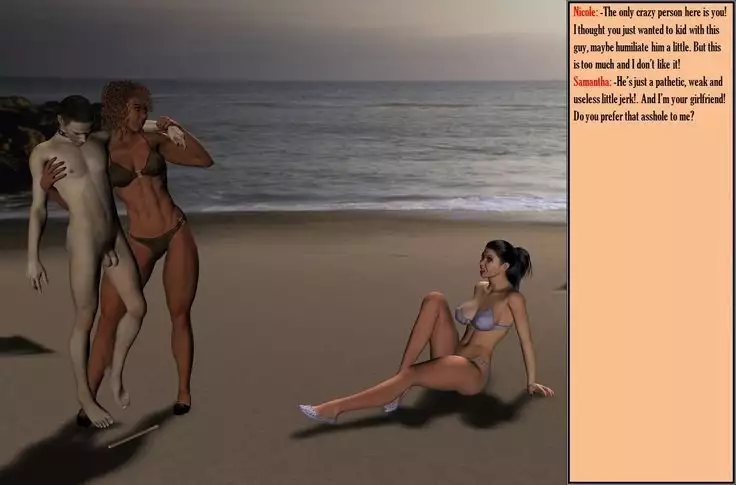 David and the Swedish Girl