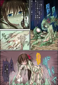 [Noisy Crown] Hanakanmuri +1