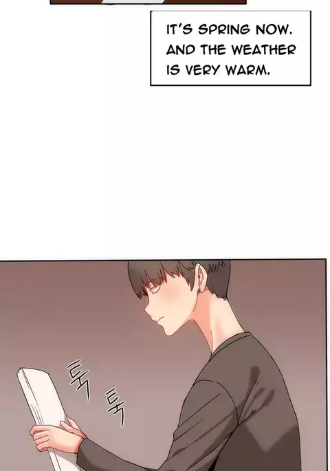 Hari Dormitory Ch.0-28