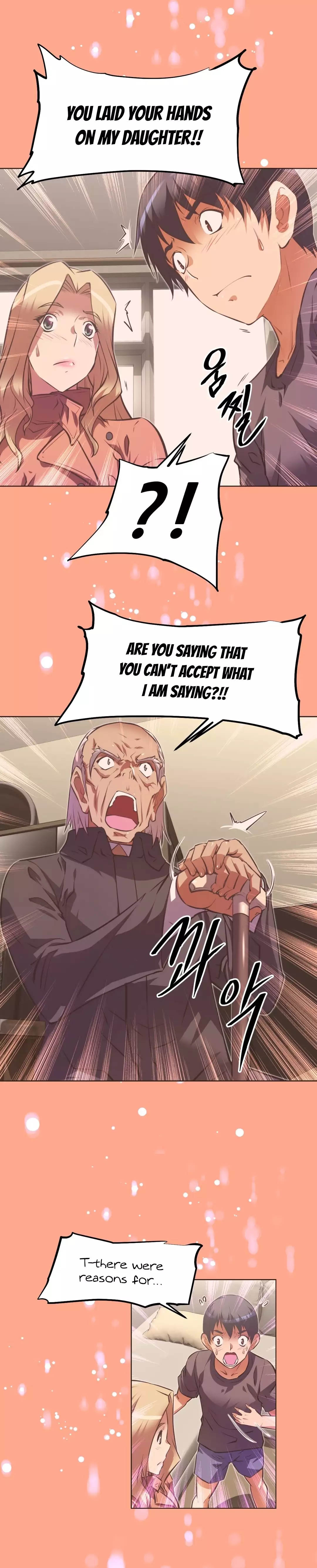 Brawling Go Ch.76-117