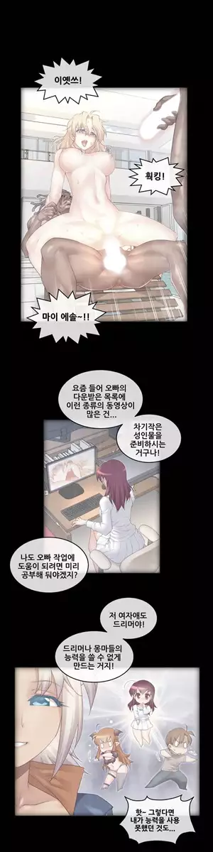 Master in My Dreams Ch.90-125