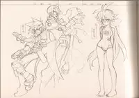 (C73) [Article 60 of Criminal Code (Shuhan)] RaKuGaKi./Monochrome (Various)