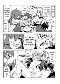 (Puniket 29) [MU-Keikaku (K2)] Arakune-san to Seikatsu | Living with Arachne [English] [Justice Translations]