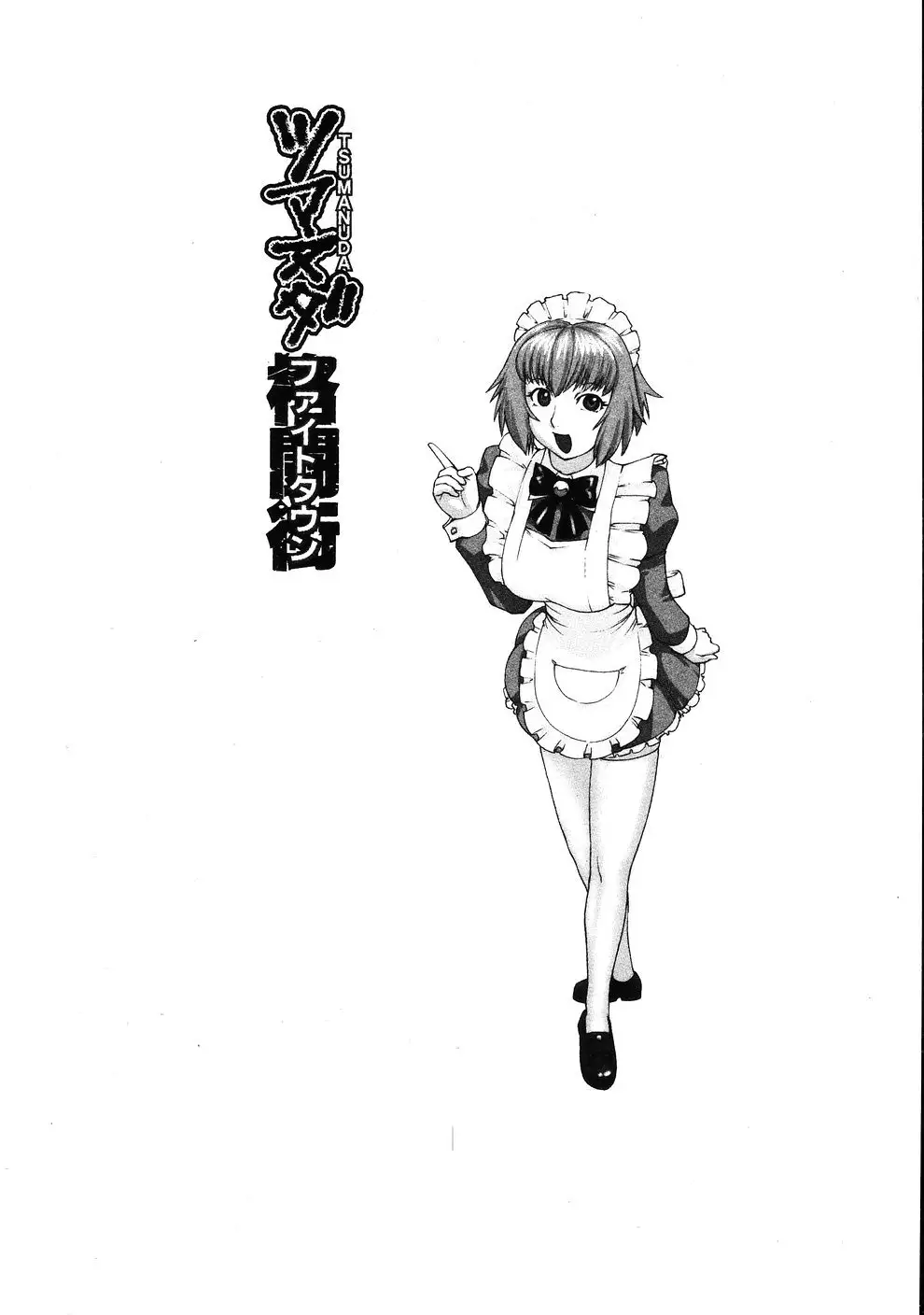 Tsumanuda Fight Town V01