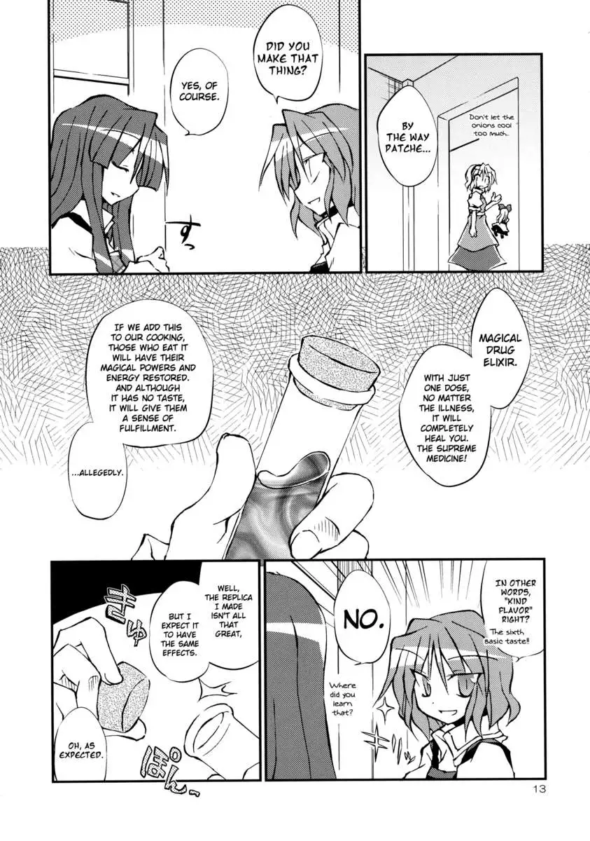 Chef Remilia’s Cooking Will Make You Happy!!