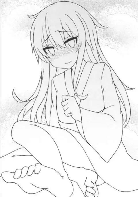 Hibiki to Tabisaki de Ecchi Suru Hon