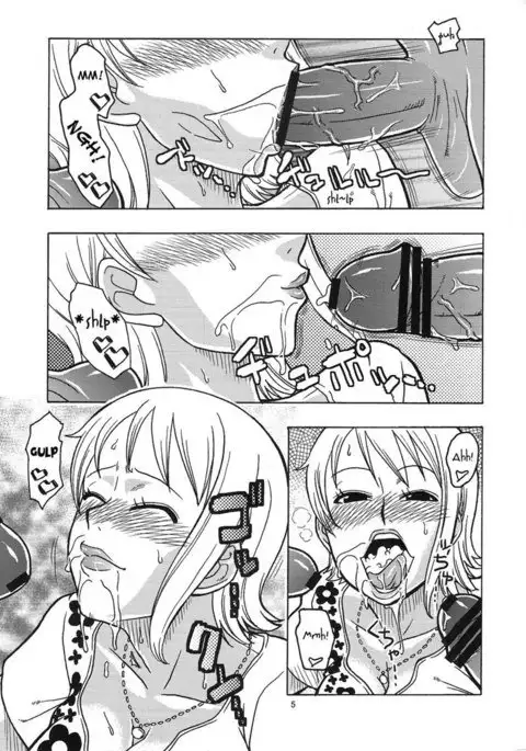 Namis Hidden Sailing Diary 4