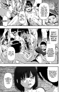 [Oyster] Tojou no Danran | Happy Abattoir Families Ch. 9 (COMIC Mate legend Vol. 2 2015-04) [English] =StatistcallyNP=