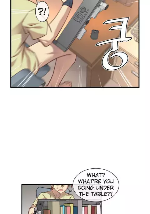 Master in My Dreams Ch.0-38