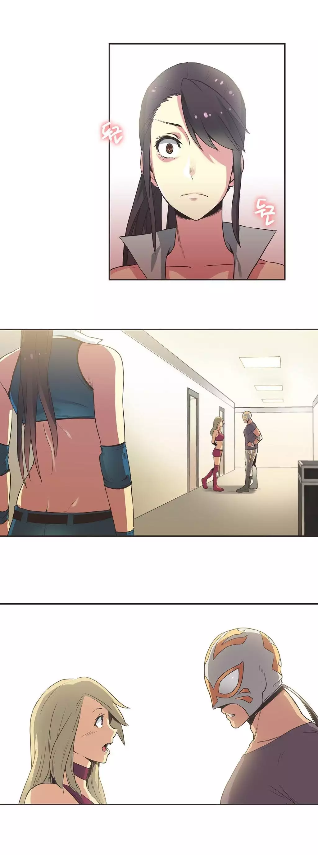 Sports Girl ch.1-28