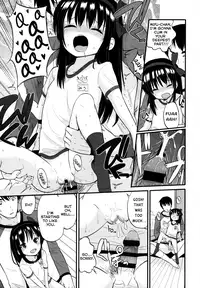 [Fuyuno Mikan] Chiisakutemo iijanai! | What's wrong with being small!? [English] [Rin]