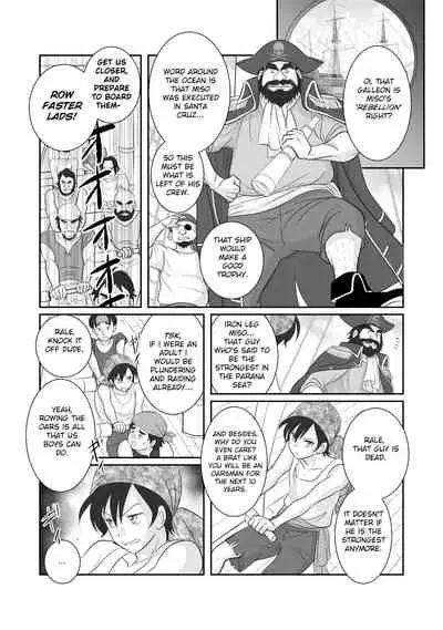 Misogyny Conquest Chapter 2 & 2.5