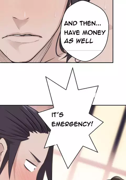 Tissue Thieves Ch.1-15