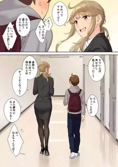 NEET Onee-chan to Boku