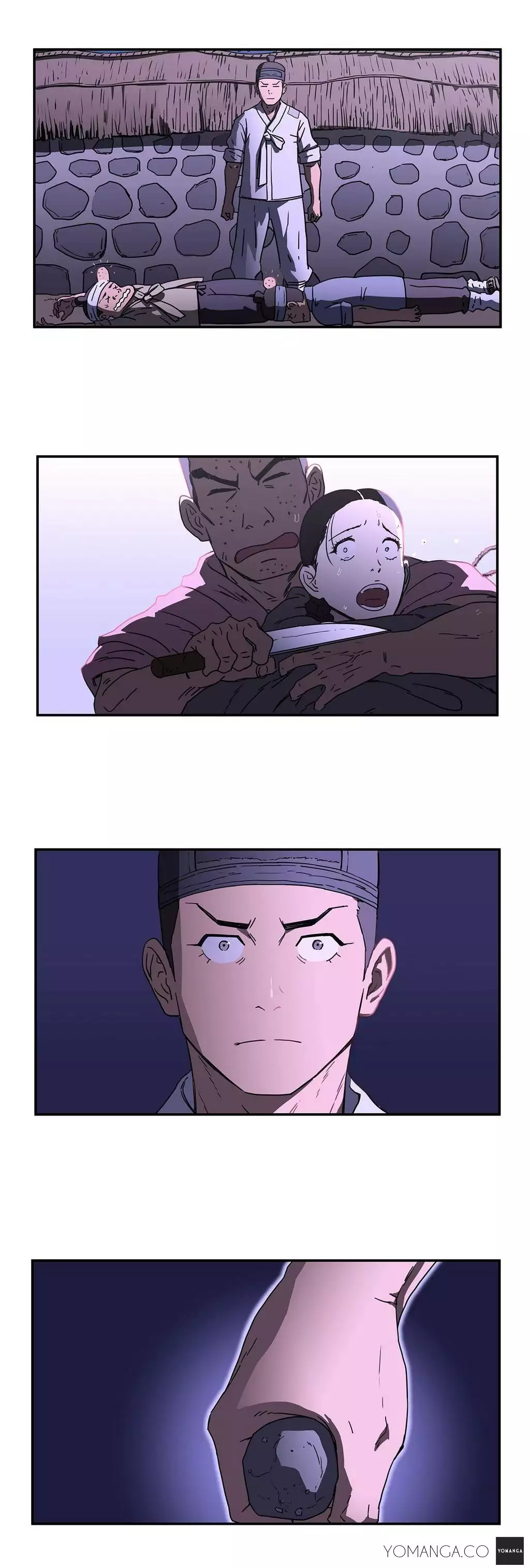 Refrain Love Ch.1-16