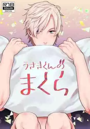 [ECHO (Echo Jiro)] Usaki-kun no Makura | 兔子君的枕头 [Chinese] [拾荒者汉化组] [Digital]