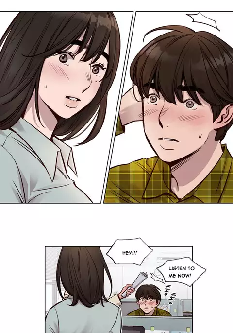 Atonement Camp Ch.1-27