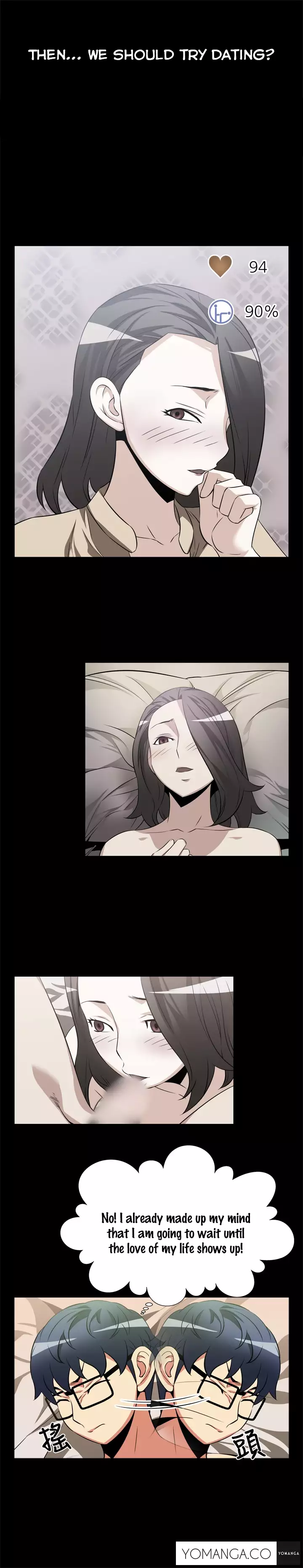 Love Parameter Ch.1-16