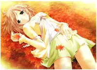 Canvas Sepia iro no Motif Visual Fanbook