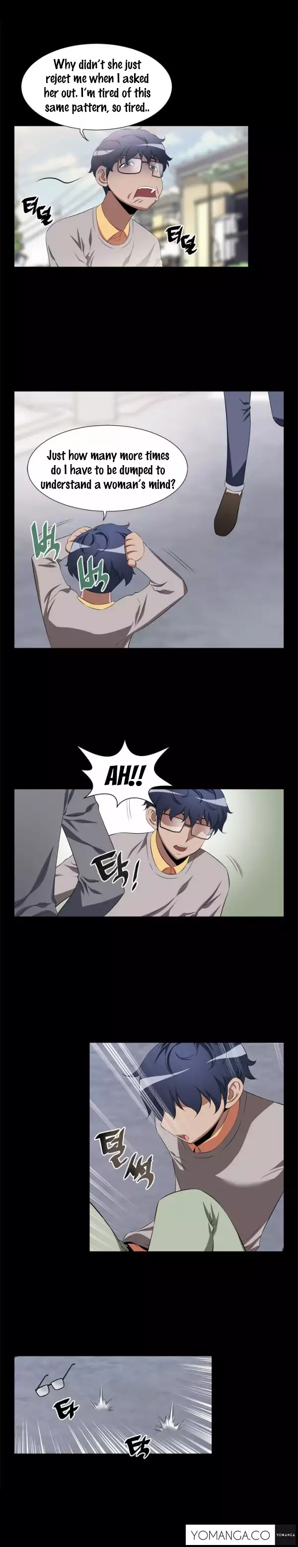 Love Parameter Ch.1-13