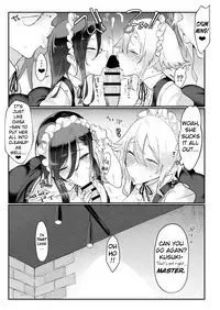 Mesu Dachi Four Itome no Deka Onna Senpai