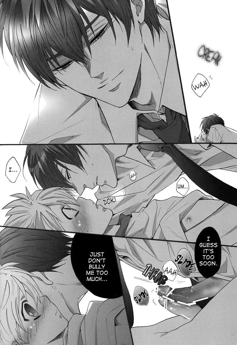 Hokenshitsu de Jugyou Chu! | Class in the Nurse's Office!