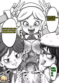 [Yuzuponz (Rikka Kai)] Pichipichi Bitch Collection (Dragon Ball) [English] [Hentaitalia] [Digital]