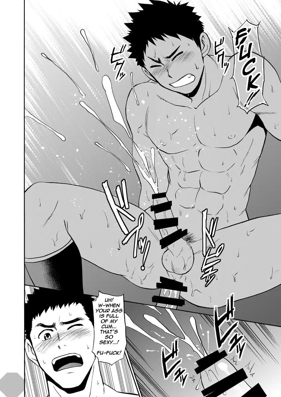 Yoru no Bushitsu de Enchou-sen