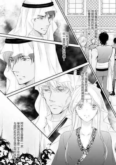 sabaku no ōji to kaizoku hime | 沙漠王子与海盗公主