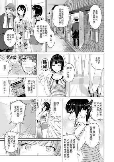 [Tomihero] Bishonure Yogarizuma ~ Kimochi Ii Tsubo Osanaidee...! | 瑜珈人妻的濕熱呻吟~會讓我舒服的穴道不要再壓了…！[Chinese]