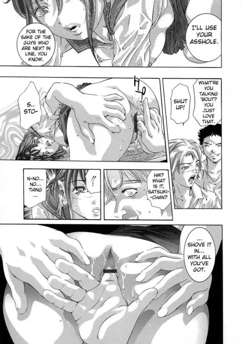 Trick-Ster Chapter 3