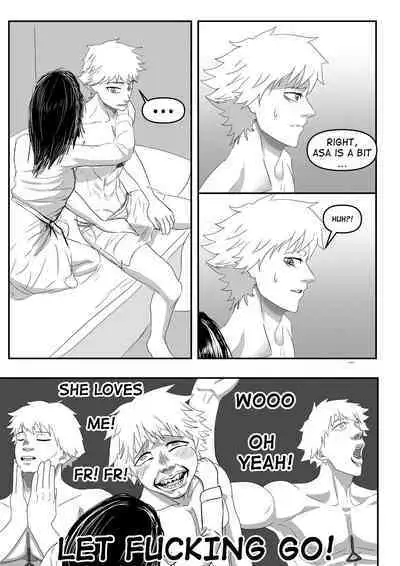 Chainsaw Mating | Chēnsō no kangō